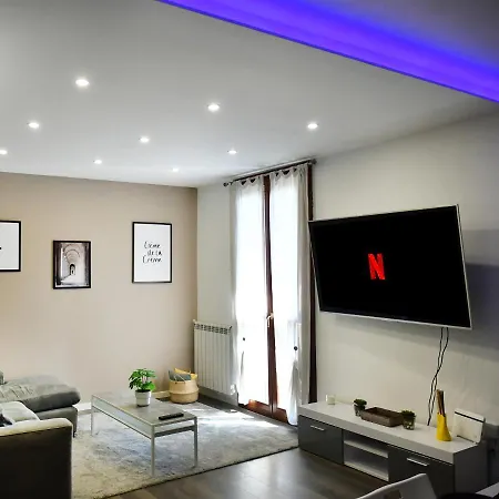 New Loft Free Wi-fi & Free Parking Milano-linate Apartament Pioltello