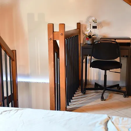 New Loft Free Wi-fi & Free Parking Milano-linate Apartament Pioltello